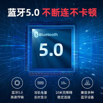 纽曼(Newmine)C36 颈挂式无线蓝牙耳机挂脖式跑步运动入耳式降噪耳塞超长续航适用于华为安卓苹果手机 绿色 纽曼(Newmine)C36 颈挂式无线蓝牙耳机挂脖式跑步运动入耳式降噪耳塞超长续航适用于华为安卓苹果手机 绿色