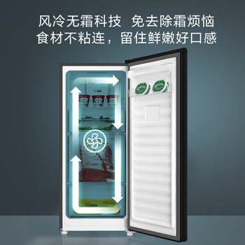 海尔BD-137WGHS9D9冰柜靠谱吗？真实评测差么