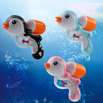 小企鹅水枪两把【图片 价格 品牌 报价】-京东