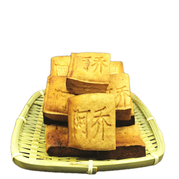 500g2f1050g 上海手工卤水鲜嫩豆腐香干炒菜特产素肉豆干 马桥豆腐干