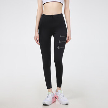 2022秋季新款nike三勾运动裤健身裤训练裤跑步透气瑜伽打底裤长裤子