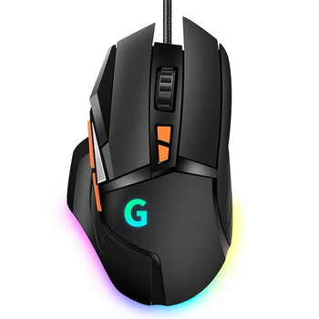 罗技超值g502电竞游戏鼠标有线宏rgb网咖usb压枪宏定义吃鸡lolcf g502