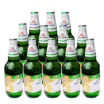 江西特产啤酒江西南昌啤酒老8度 460ml*12瓶一箱