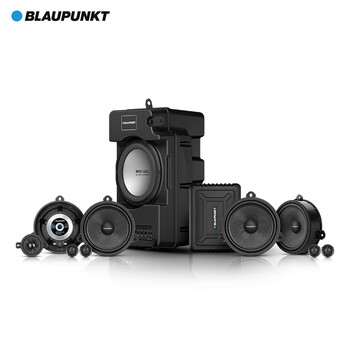 德国（蓝宝BLAUPUNKT）传祺M8专车专用套装系列