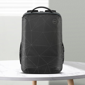 戴尔(DELL)电脑双肩背包男女大学生笔记本电脑书包防水耐磨 15英寸 Essential 戴尔(DELL)电脑双肩背包男女大学生笔记本电脑书包防水耐磨 15英寸 Essential