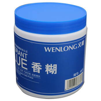 文龙 6603香糊 浆糊财务会计办公票据手工创意折纸粘贴内附塑料刷板500ml/瓶 30瓶整箱装 文龙 6603香糊 浆糊财务会计办公票据手工创意折纸粘贴内附塑料刷板500ml/瓶 30瓶整箱装