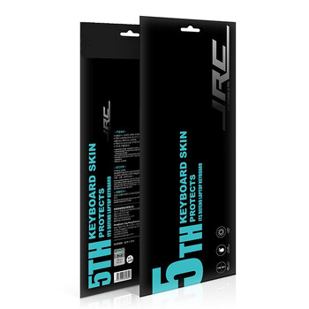 极川 苹果MacBook Pro 16英寸M5/4/3/2/1键盘膜2026/24/23款笔记本电脑键盘保护膜TPU超薄透明防水尘罩