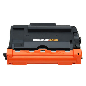 OASMART m8950dnf硒鼓 LT401墨粉盒 2支装适用联想原装 LJ4000D LJ4000DN LJ5000DN M8650DN打印机碳粉