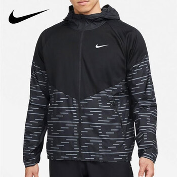 yysports nike耐克男装夹克冬季新款运动休闲连帽保暖外套dd6103-010