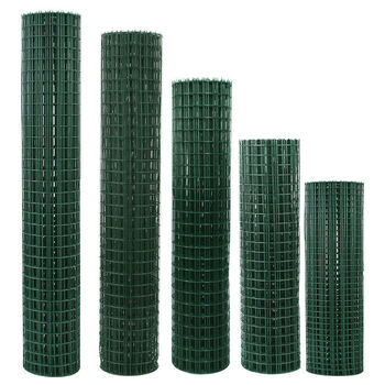 荷兰网铁丝网围栏养殖网养鸡网栅栏护栏防护网钢丝网隔离铁丝网10米高