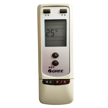 适用格力空调遥控器通用空调柜机挂机q力y502k yadof 格力y502