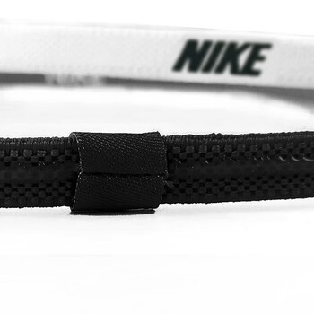 耐克（NIKE）运动头带发箍头箍跑步篮球束发带等宽三条装导汗带N1004529036OS