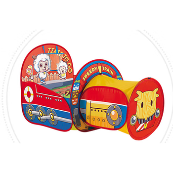嘻哈小火车球池【图片 价格 品牌 报价】-京东