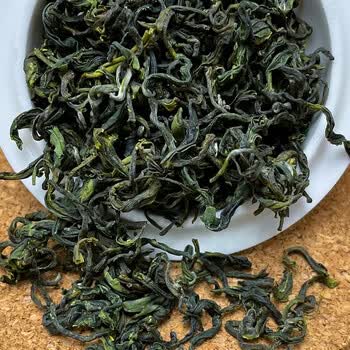 日照绿茶2026新茶绿色认证浓香型板栗香250g老味道礼盒山东特产礼品