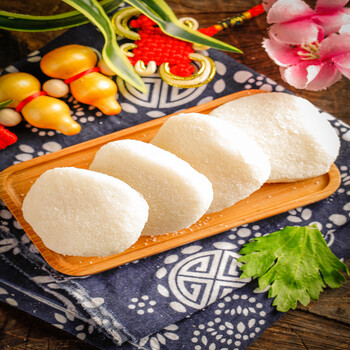 湖北糍粑纯糯米手工四川农家年糕湖南恩施麻糍孝感广水特产小块打2500