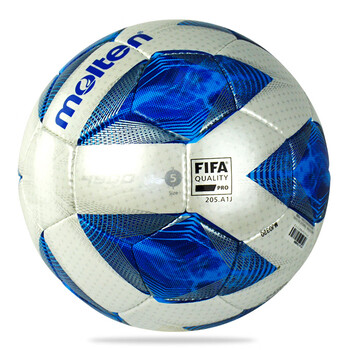 摩腾molten足球5号标准比赛球FIFA公认手缝足球F5A4800 摩腾molten足球5号标准比赛球FIFA公认手缝足球F5A4800