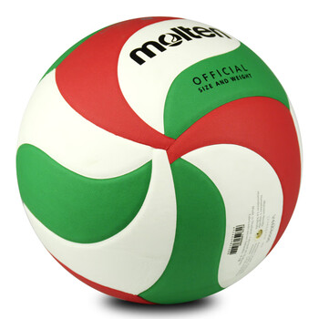 摩腾(molten)排球5号V5M4000中考可用吸湿PU手感柔软比赛训练硬排球 摩腾(molten)排球5号V5M4000中考可用吸湿PU手感柔软比赛训练硬排球
