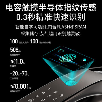 希箭K2智能门锁好不好优缺点实情？良心评测