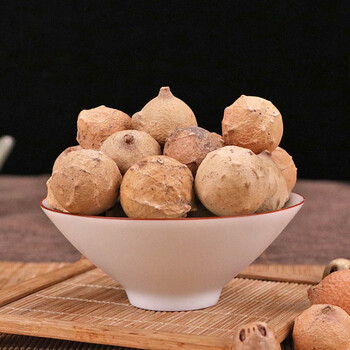 没食子中药材中草药道地取材格宁大 没食子250g