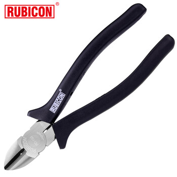 罗宾汉（RUBICON）RD-150 斜口钳斜嘴钳子偏口钳电工斜咀钳日式可剥线 6英寸150mm