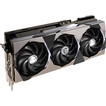 微星（MSI）超龙 GeForce RTX 4080 SUPER 16G SUPRIM X 电竞游戏AI设计智能学习黑神话：悟空电脑4080S显卡 