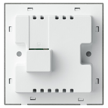 普联（TP-LINK）AX3000双频千兆面板AP大户型全屋wifi6无线mesh组网 PoE供电AC管理 TL-XAP3002GI-PoE碳素黑