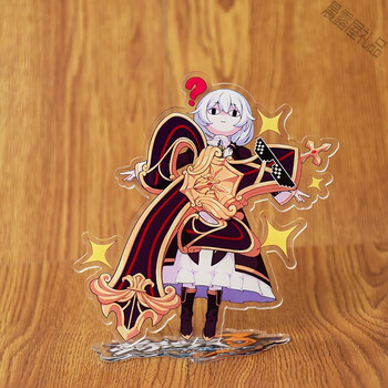 琪亚娜芽衣布洛妮娅八重樱炽翎圣痕立牌圣诞节礼物 女武神·犹大