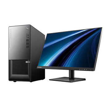 主机 23英寸ips高清显示器 8g/512g ssd/win10 home