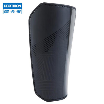 迪卡侬青少年足球护腿板护具基础款_无护踝绑带 XS(110~130cm) 2224797 迪卡侬青少年足球护腿板护具基础款_无护踝绑带 XS(110~130cm) 2224797