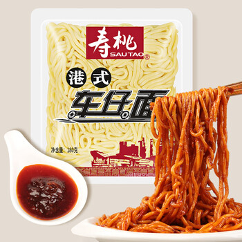 30包180克车仔面 香辣30