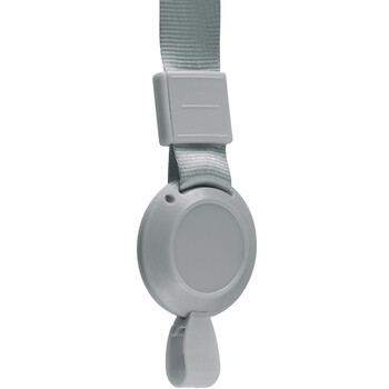 优和(UHOO) 6793-6 易拉扣挂绳 (宽1.5cm ) 灰白 6根/包 证件卡套工作证员工牌胸卡公交卡套学生饭卡吊绳 优和(UHOO) 6793-6 易拉扣挂绳 (宽1.5cm ) 灰白 6根/包 证件卡套工作证员工牌胸卡公交卡套学生饭卡吊绳