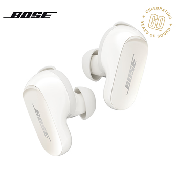 BoseQuietComfort消噪耳塞Ultra-60周年钻光纪念款 真无线蓝牙降噪耳机大鲨3代