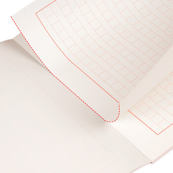 西玛(SIMAA)3本装*30张16K红格方格稿纸300字 学生作文纸语文作业本 8583 西玛(SIMAA)3本装*30张16K红格方格稿纸300字 学生作文纸语文作业本 8583