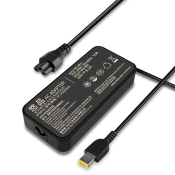 悠品联想笔记本充电器T440/P51/T460p拯救者电脑ldeaPad700-15ISK 20V8.5A 170W方口电源适配器线