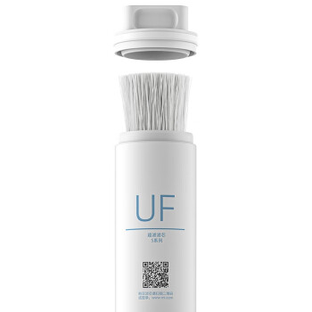 米家小米净水器 家用净水机滤芯 UF超滤滤芯 高精度自来水过滤 适用小米净水器S1 800G