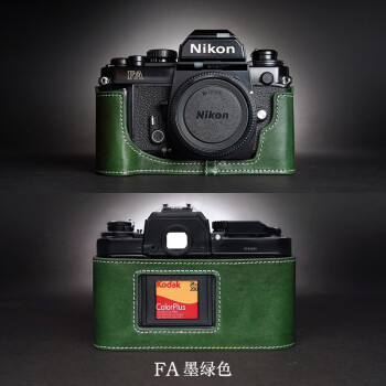 人気の雑貨がズラリ！ 【美品】Nikon FA フィルムカメラ - www