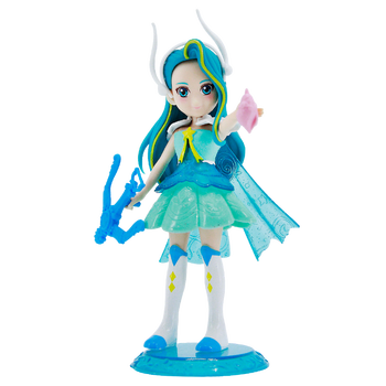 奥迪双钻auldey巴啦啦7小魔仙巴拉拉女孩玩具儿童礼物娜希雅人鱼换装