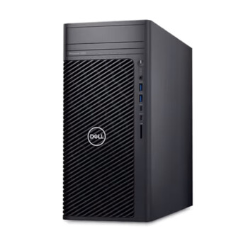 戴尔（DELL）T3680图形工作站 高性能电脑主机 I9-14900K 128G/2TSSD固态/RTX5880ada-48G/1000W