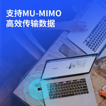 TP-LINK USB无线网卡 TL-WDN5200免驱版 AC650双频5G迷你网卡 笔记本台式机电脑无线接收器WiFi发射器