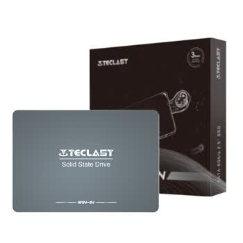 台电（TECLAST）128GB SSD固态硬盘SATA3.0接口 稳影系列