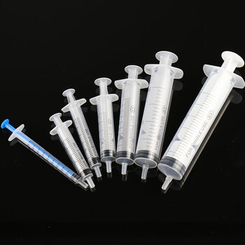 海斯迪克 实验室一次性注射器无针头 3ml(150个/包) 冲洗器取样器进样器灌注器注射针筒粗口 HKCL-18