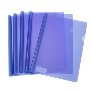 金得利 5只20mm加厚大号抽杆夹A4抽拉杆文件夹报告夹透明资料夹简历夹学生试卷整理夹厚磨砂板片蓝色Q314 金得利 5只20mm加厚大号抽杆夹A4抽拉杆文件夹报告夹透明资料夹简历夹学生试卷整理夹厚磨砂板片蓝色Q314