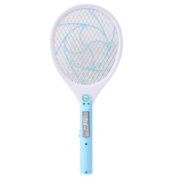 思米达电蚊拍 可充电大网面灭蚊拍室内家用驱蚊灭蚊器苍蝇拍捕蚊神器