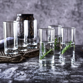 Ocean耐热壶玻璃杯水具7件套凉水壶直身玻璃杯冷水壶套装 Ocean耐热壶玻璃杯水具7件套凉水壶直身玻璃杯冷水壶套装