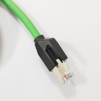 益德胜 工业级网线Profinet/EtherCat抗震动网线千兆高柔8P8C超六类屏蔽网线 绿色 10米 益德胜 工业级网线Profinet/EtherCat抗震动网线千兆高柔8P8C超六类屏蔽网线 绿色 10米
