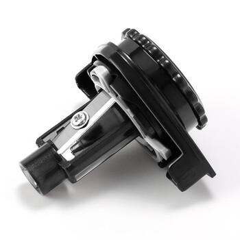 马可（MARCO）电动卷笔刀配件系列单孔削笔转笔铅笔儿童小学生便携安全电动削笔器OP400203E速写马克笔绘画