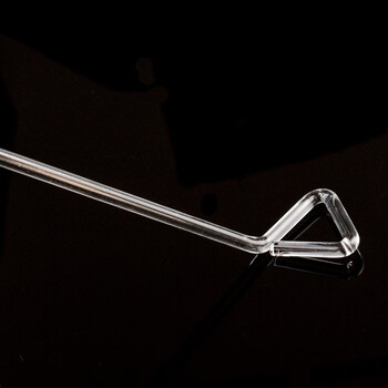 海斯迪克 HKCL-336 玻璃涂布棒 实验室培养皿三角形涂布棒 涂抹细胞推刮器 玻璃5个装 海斯迪克 HKCL-336 玻璃涂布棒 实验室培养皿三角形涂布棒 涂抹细胞推刮器 玻璃5个装