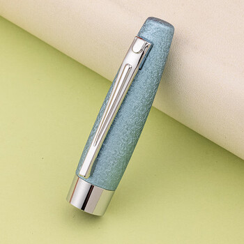 英雄（HERO）钢笔    雅悦系列 铱金签字笔 学生高颜值生日礼物 蓝色 F尖