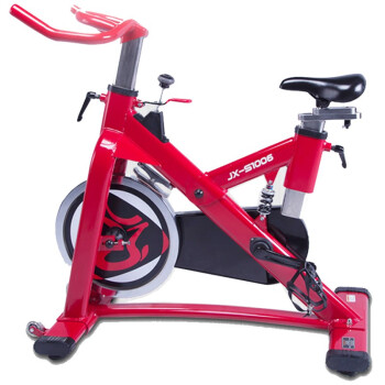 军霞（JUNXIA）JX-S1006 动感单车 室内健身脚踏车 立式健身车 家用动感单车 JX-S1006
