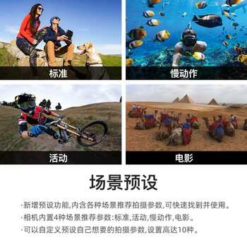 gopro相机和普通相机的区别（GoProhero8相机好不好）